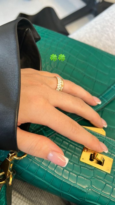 Kylie Jenner Sparks Travis Scott Marriage Rumors With Engagement Ring Photo: Details 