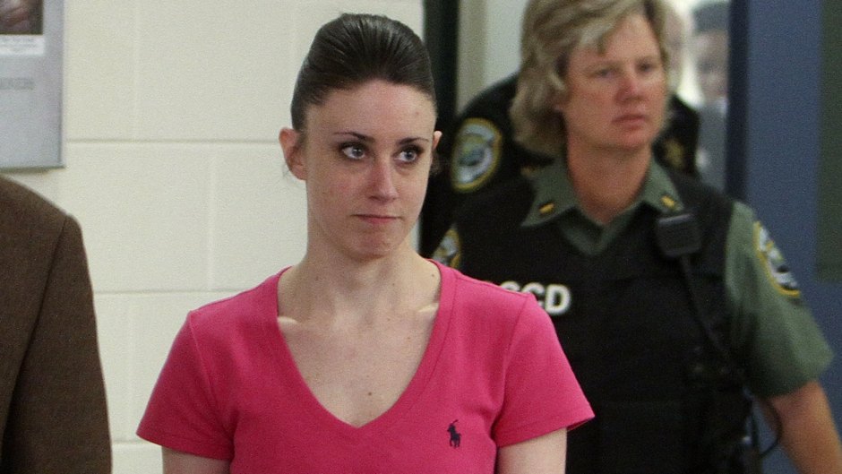 Casey Anthony Makes Rare Appearance at Reality TV Show Taping