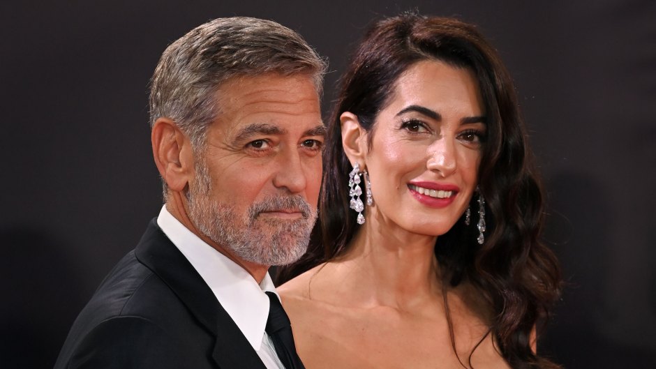 Amal Clooney Rare Comments George Clooney