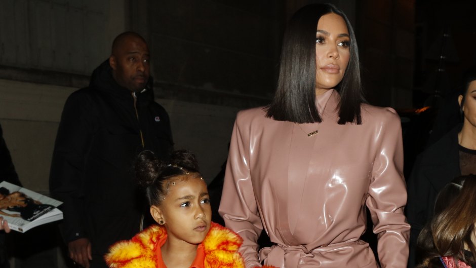 Kim Kardashian Reveals Why North Always Complains