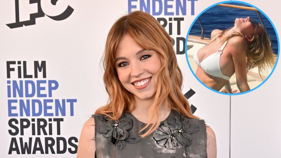 Actress Sydney Sweeney Is a Beautiful Bikini Babe! See Photos of Her in a Swimsuit