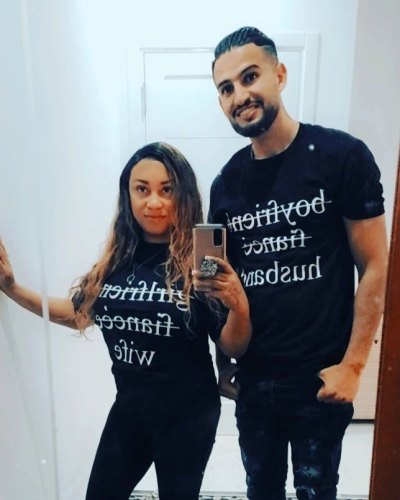 90 Day Fiance's Memphis Smith Reflects on People Coming 'In and Out Of Your Life' After Hamza Split