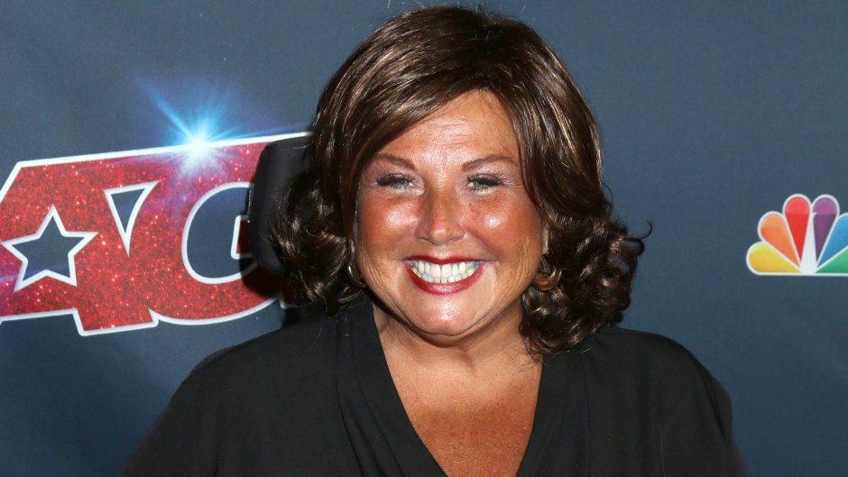 Just us - there's a little of the before, but mostly it's the after: Abby  Lee Dance Company