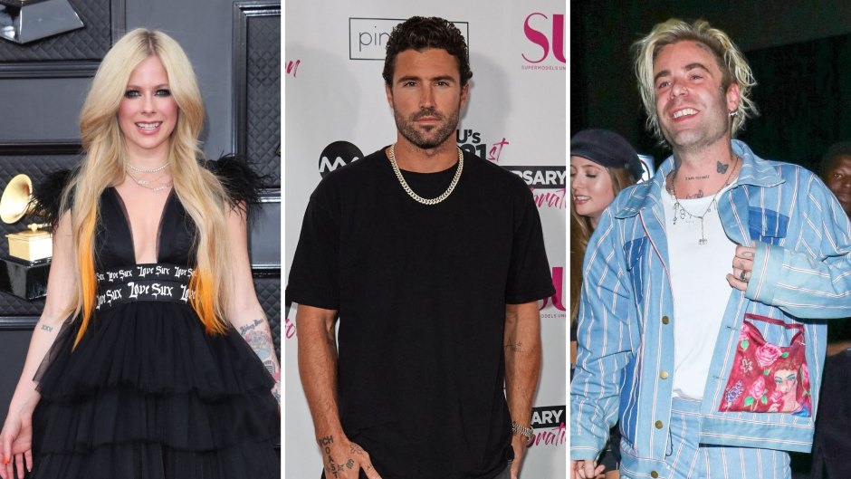 Avril Lavigne’s Ex Brody Jenner Is ‘Happy’ for Her Engagement to Mod Sun: ‘No Hard Feelings’