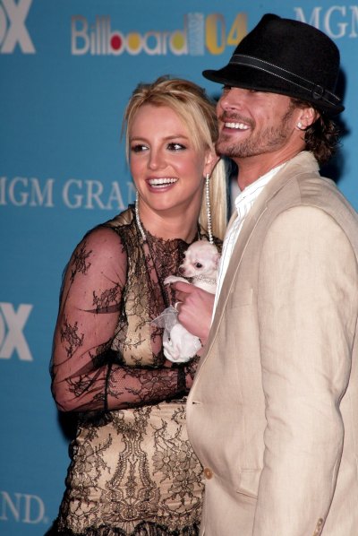 Britney Spears Calls Out Ex-Husband Kevin Federline in Deleted Instagram Post