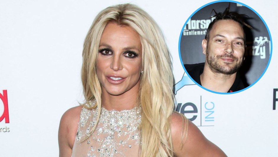 Britney Spears Calls Out Ex-Husband Kevin Federline in Deleted Instagram Post