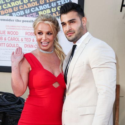 Britney Spears' Fiance Sam Asghari Reveals They Don't Know the Sex of Their Baby Yet