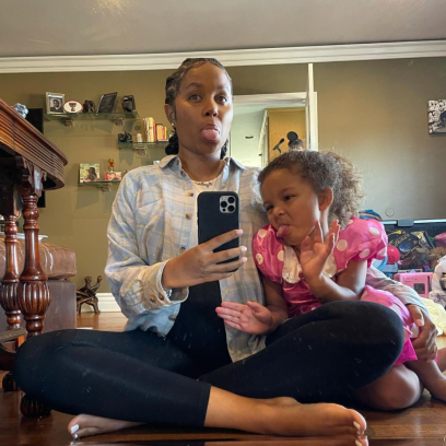 Teen Mom OG’ Star Cheyenne Floyd and Daughter Ryder's Adorable Twinning Moments: See Photos