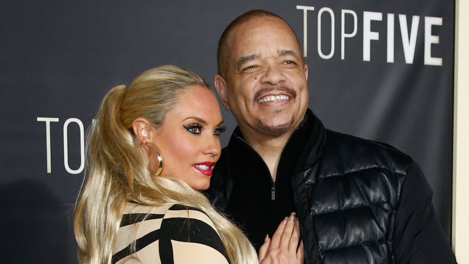 Coco Austin Twerks and Grinds Against Husband Ice-T in Saucy New Video