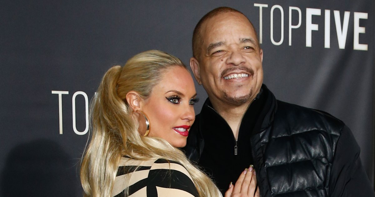 Coco Austin Twerks On Husband Ice-T in NYC: Watch the Video