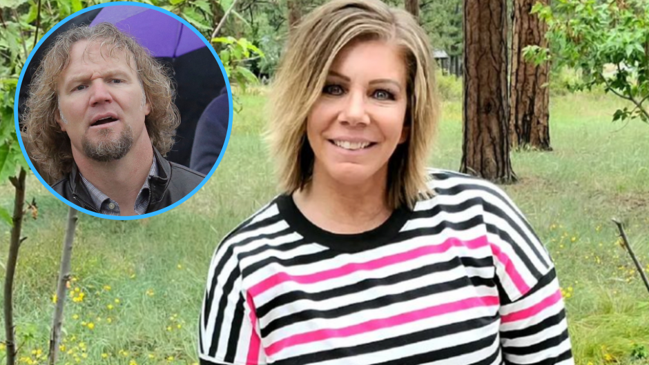 Sister Wives' Meri Brown Says She's 'Here to Love' Amid Marital Problems With Kody Brown
