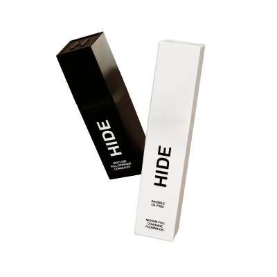 HIDE: Finally a Foundation That Feels Like Your Actual Skin