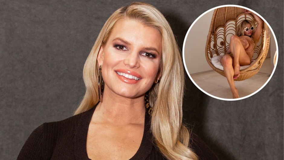 Hard Work Pays Off! Jessica Simpson Shares Bikini Pic After Weight Loss Transformation