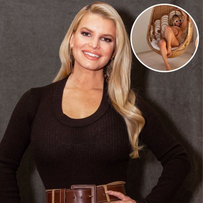 Hard Work Pays Off! Jessica Simpson Shares Bikini Pic After Weight Loss Transformation