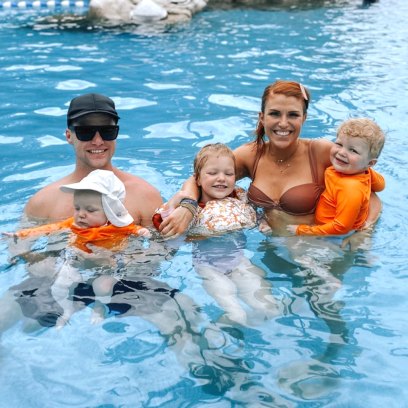 Jeremy and Audrey Roloff Hawaiian Family Vacation