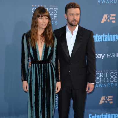 Jessica BJessica Biel Gives Rare Glimpse Into Life Raising 2 Sons with Husband Justin Timberlake iel Details 'Ups and Downs' in Justin Timberlake Marriage Ahead of 10-Year Anniversary