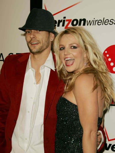 Supportive! Britney Spears' Ex-Husband Kevin Federline 'Congratulates' Her After Pregnancy Announcement