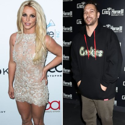 Supportive! Britney Spears' Ex-Husband Kevin Federline 'Congratulates' Her After Pregnancy Announcement