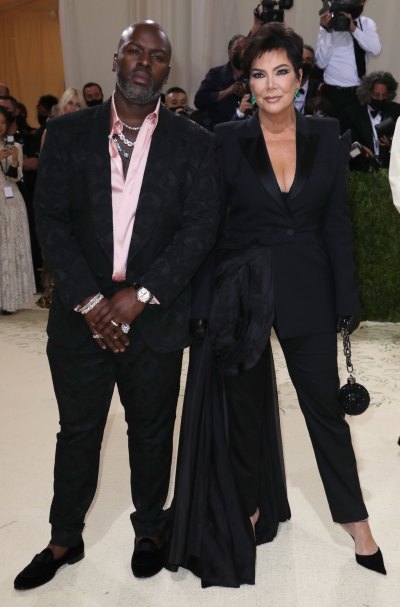 Gets Better With Age! Kris Jenner Hints at 'Good' Sex Life With Boyfriend Corey Gamble