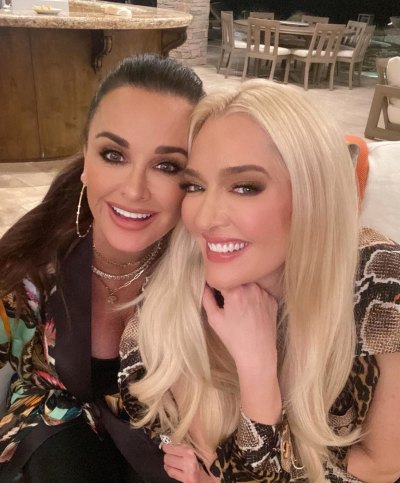 She Was Shocked, Honey! ‘RHOBH’ Star Kyle Richards Discusses Erika Jayne and Garcelle Beauvais Drama