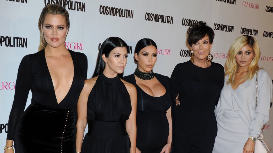 Every Time the Kardashian-Jenners Have Admitted to Photoshopping Their Social Media Posts