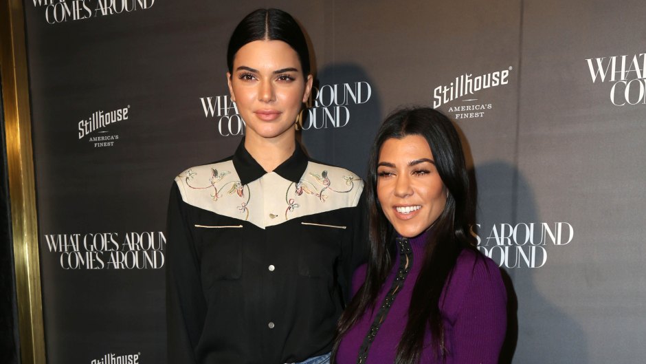Kendall Jenner Claims She’s ‘Cheap’ After Sister Kourtney Kardashian Explains What ‘Frugal’ Means