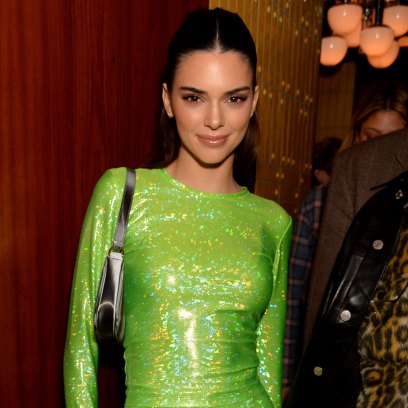 Kendall Jenner Poses Topless with Bottle of 818 Tequila Ahead of Coachella Music Festival