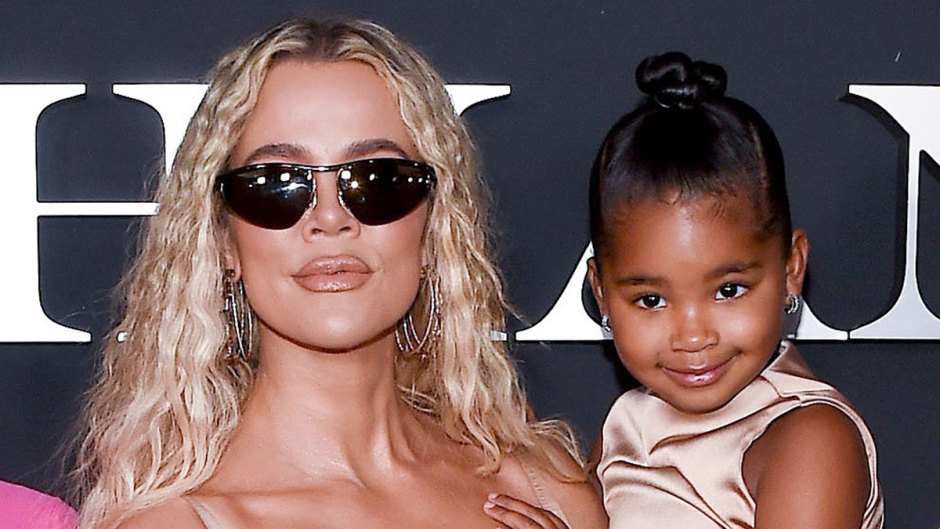 Khloe Kardashian Claps Back After Fans Claim She Holds Daughter True Too Much