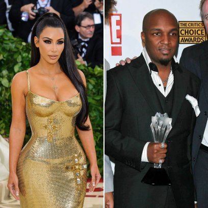 Everything You Need to Know About Kim Kardashian’s First Husband Damon Thomas