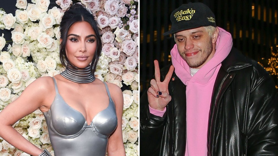 Will Kim Kardashian and Pete Davidson Attend the 2022 Met Gala Together?