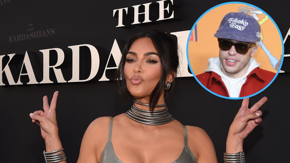 Kim Kardashian Reveals Boyfriend Pete Davidson’s Favorite ‘Comfy’ Skims Items