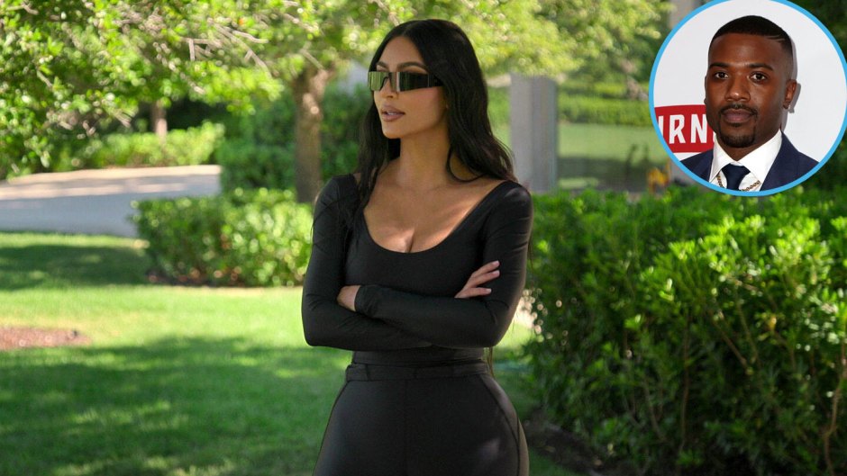 Kim Kardashian Sobs Over Unreleased Ray J Sex Tape Drama on Series Premiere of The Kardashians