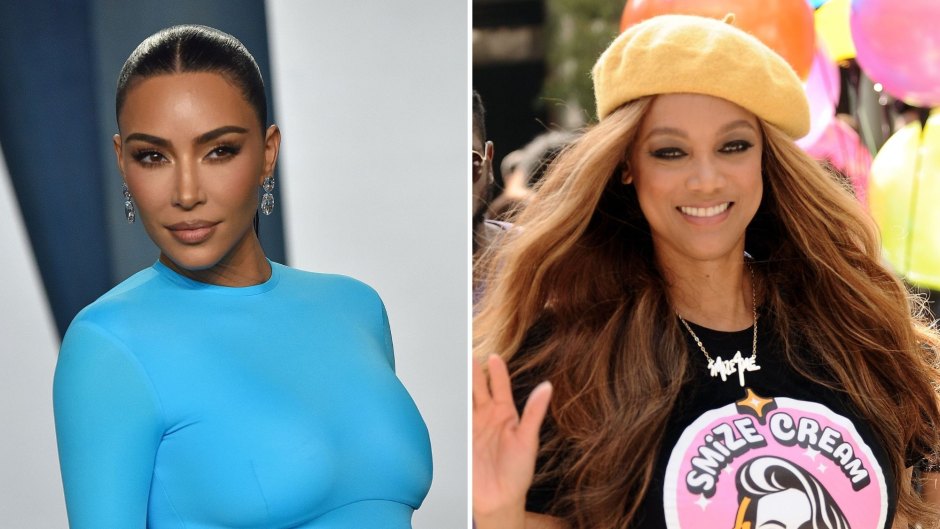 Kim Kardashian Slammed By Fans Over Allegedly Photoshopping Tyra Banks For Skims Campaign