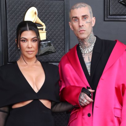 Kourtney Kardashian and Travis Barker Will Get Prenup Before Official Wedding: ‘It’s Already in the Works’