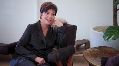Fans Slam Kris Jenner For Yelling at Her Driver During 'The Kardashians' 2nd Episode