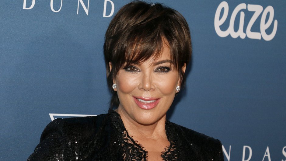 Kris Jenner Accused of Major Photoshop Fail in Easter Selfie With Khloe