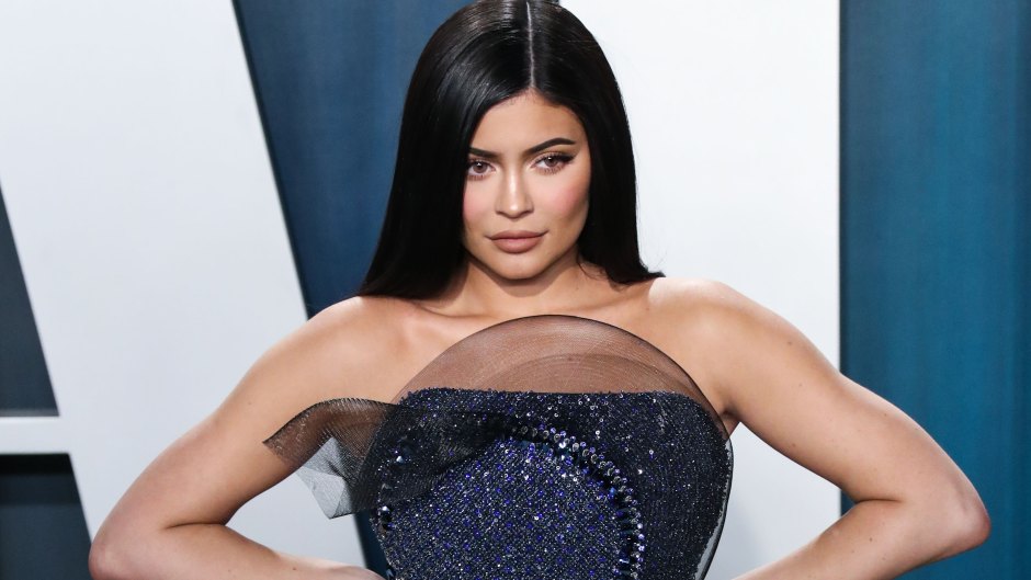 Kylie Jenner Reveals Which Kardashian Came Up With the Name Wolf for Her Baby Boy