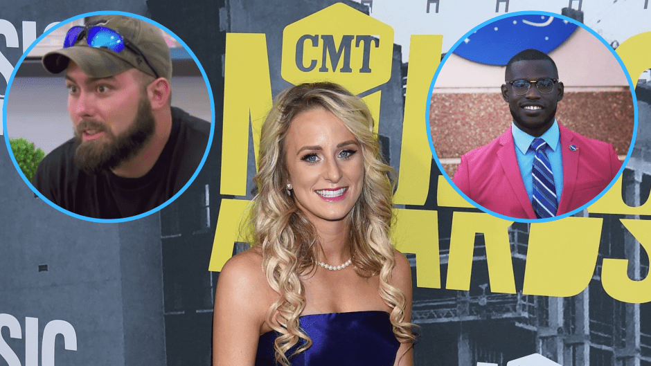'Teen Mom 2' Star Leah Messer’s Dating History: From Corey Simms to Jaylan Mobley
