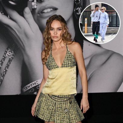 Who Is Lily-Rose Depp's Boyfriend Yassine Stein? Learn About His Job and More