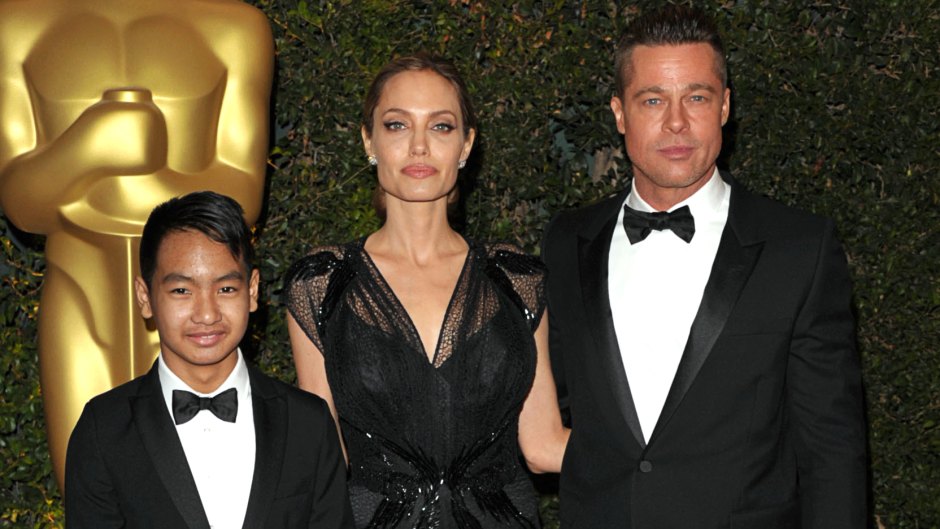 Maddox Jolie Pitt: See How Brad Pitt and Angelina Jolie's Son Has Transformed Over the Years!