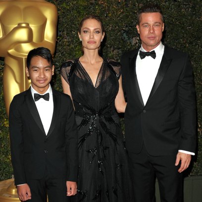 Maddox Jolie Pitt: See How Brad Pitt and Angelina Jolie's Son Has Transformed Over the Years!