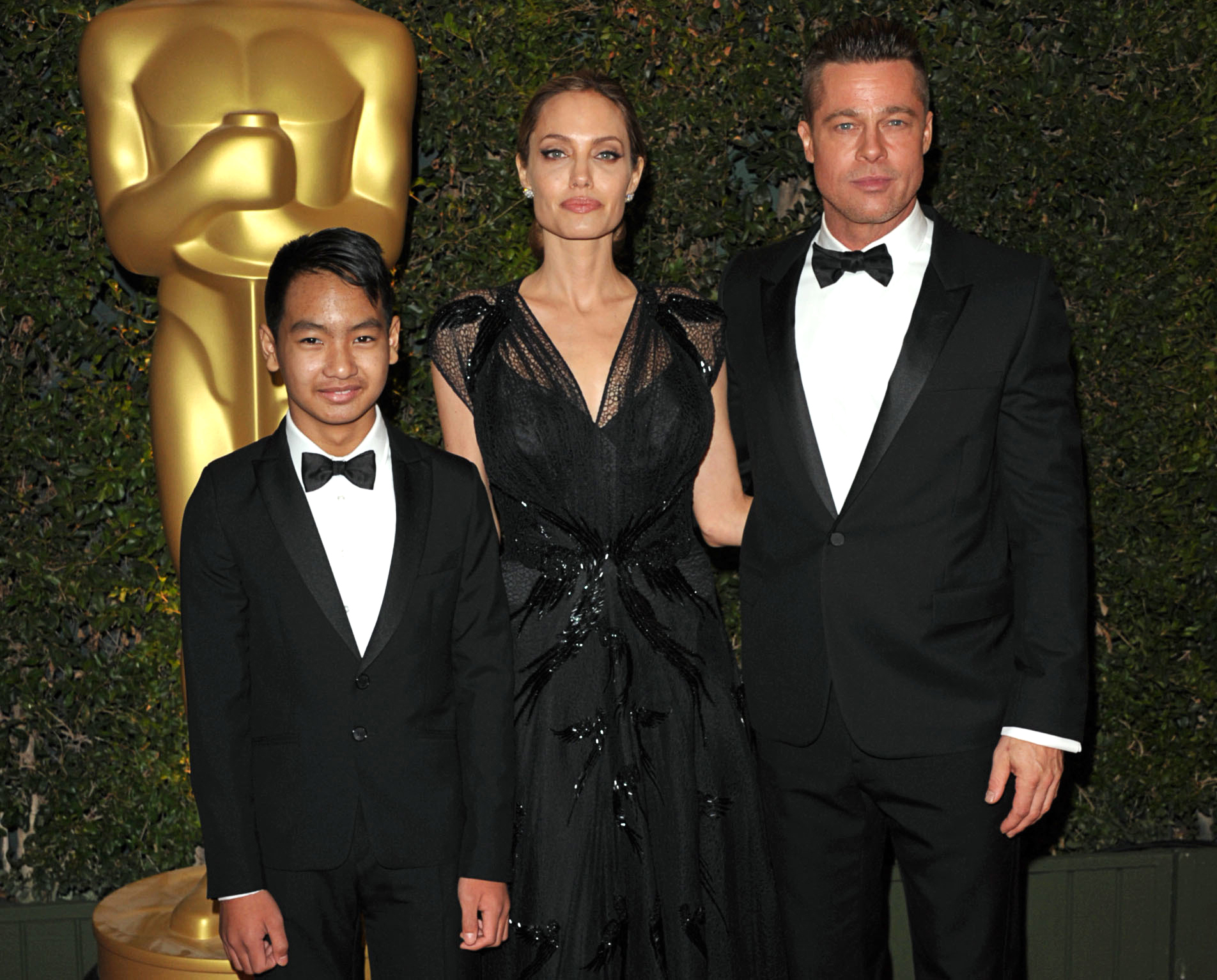 Maddox Jolie-Pitt'S Transformation Over The Years: Photos