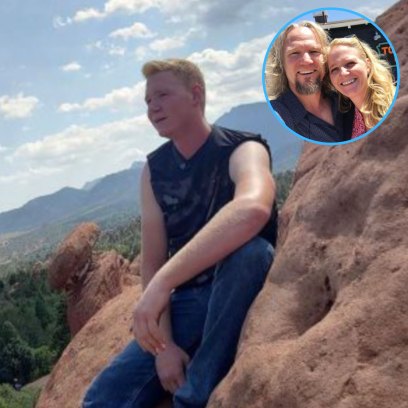 'Sister Wives’ Star Padeon Brown Reveals He's Moving Following Parents Christine and Kody's Split