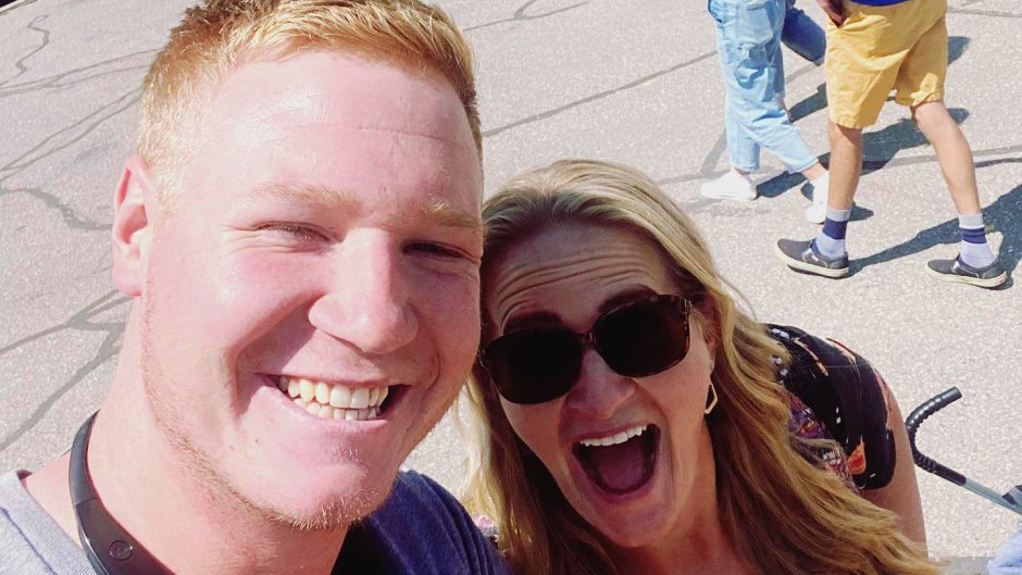 Paedon Brown Reveals If He Would Join 'Sister Wives' Spinoff