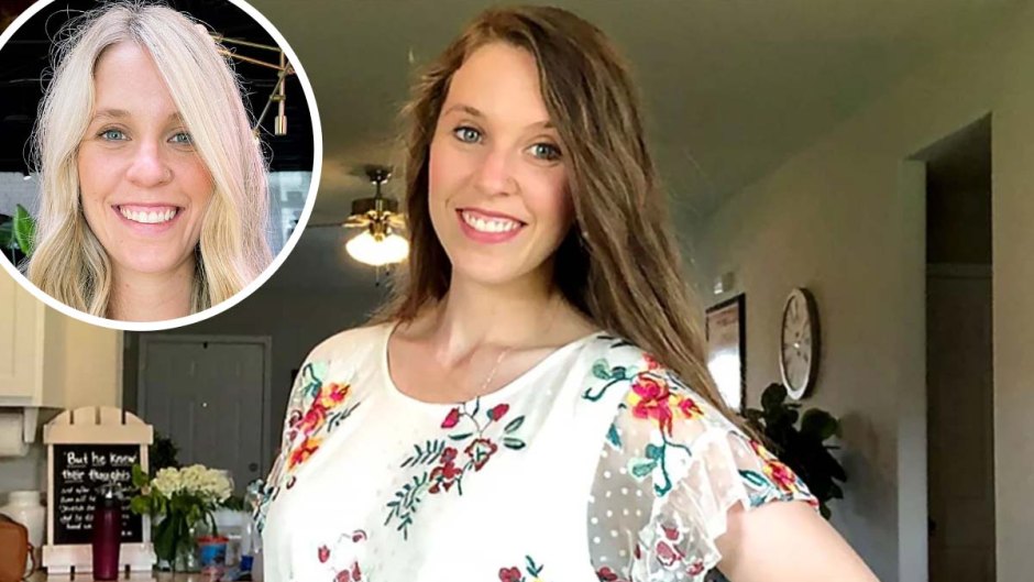 Pregnant Jill Duggar Stuns Platinum Blonde Makeover: See Her Gorgeous Hair Color Transformation