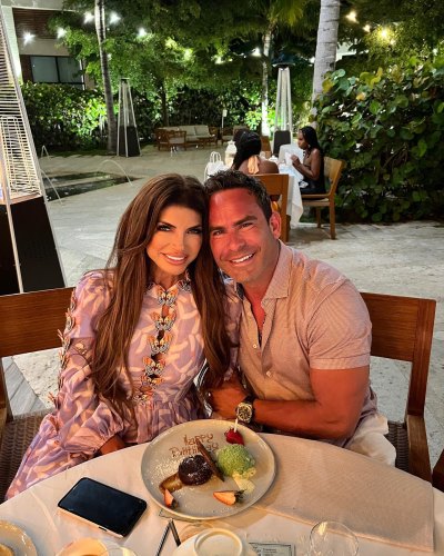 'RHONJ' Star Teresa Giudice and Fiance Luis ‘Louie’ Ruelas Are Smitten! Check Out Their Cutest Pics