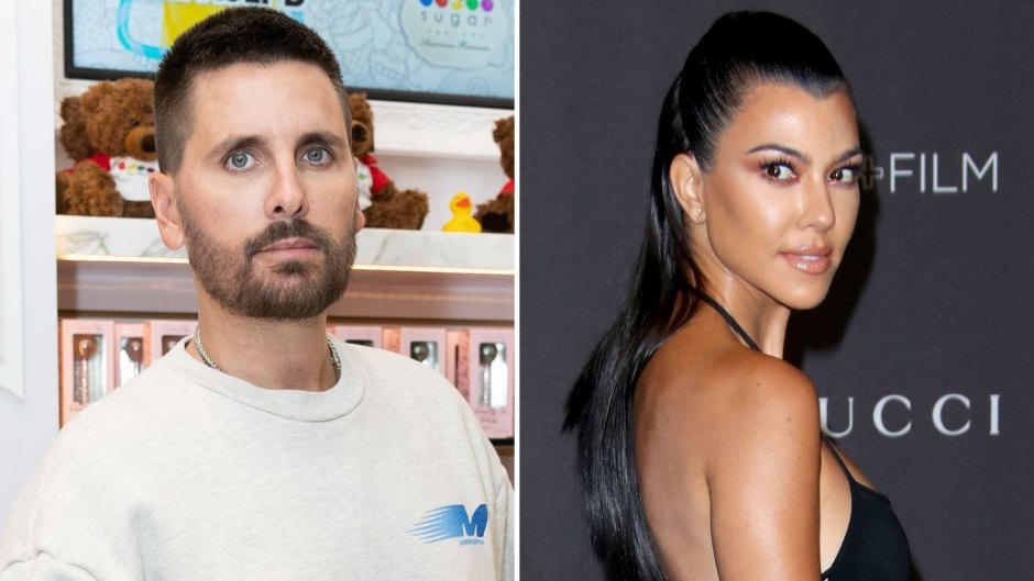 Scott Disick Says He ‘Did So Much Wrong’ to Ex Kourtney Kardashian in Their Past Relationship