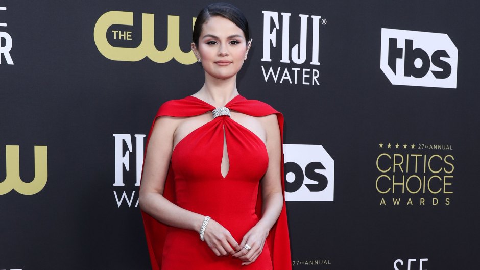 Selena Gomez Clapped Back at Weight Comments On TikTok: ‘I’m Perfect the Way I Am’