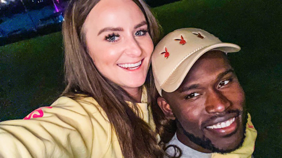 Teen Mom 2's Leah Messer Gushes Over BF Jaylan's 30th Birthday 'Surprise': 'My Heart Is So Full'