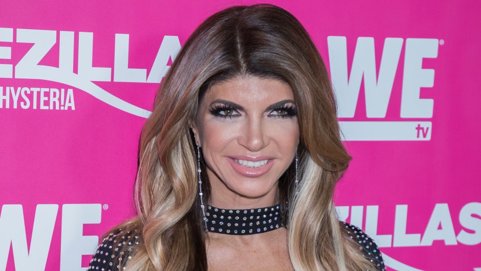‘Real Housewives of New Jersey’ Star Teresa Giudice’s Best Bikini Moments: See Photos!